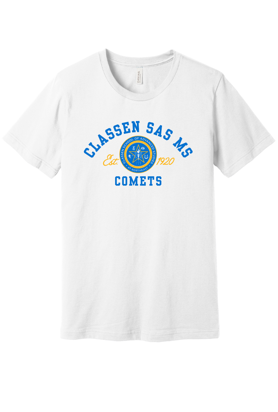 Classen Crest Tee