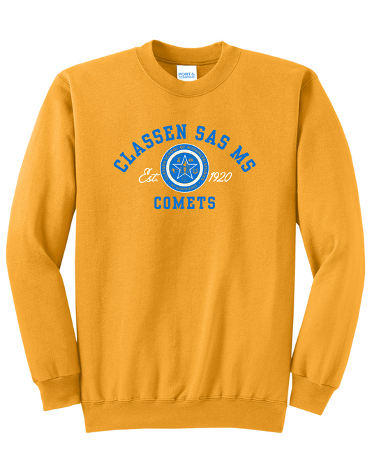Classen Shield Sweatshirt