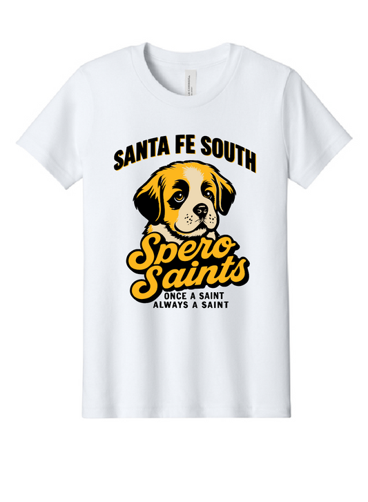 Sante Fe Spero White Tee