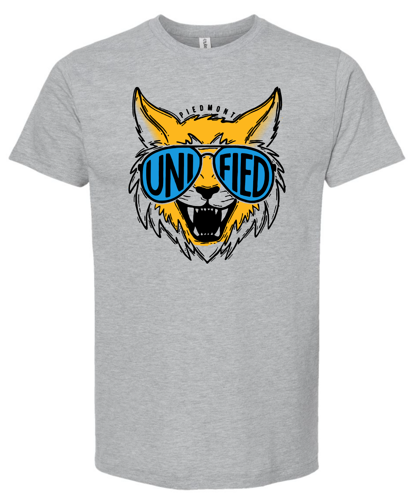 Piedmont Unified Tee