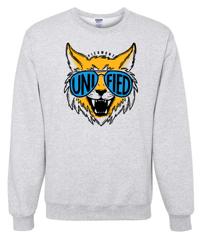 Piedmont Unified Sweatshirt