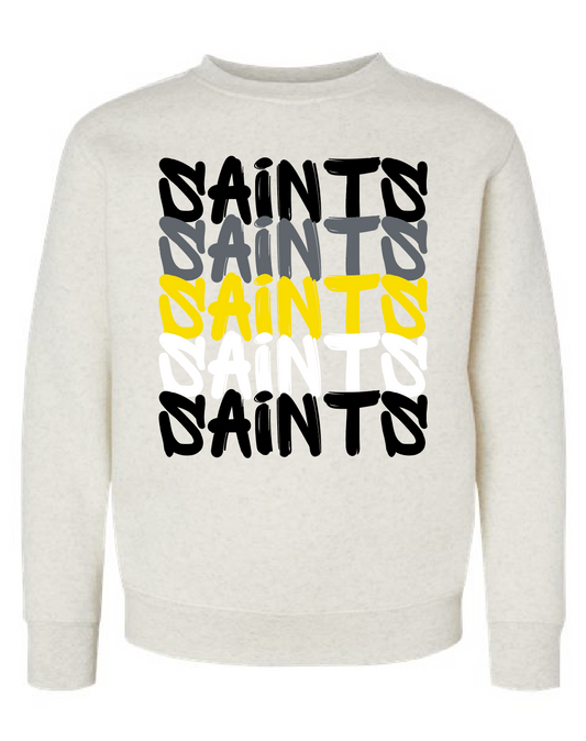 Saints 5x Crewneck Sweartshirt