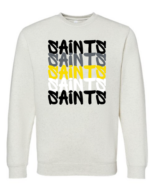 Saints 5x Crewneck Sweartshirt