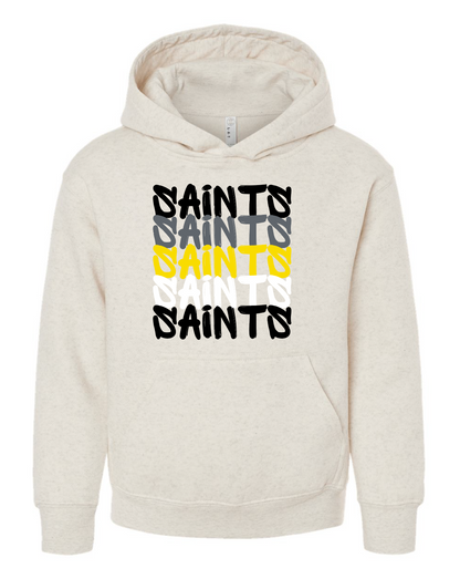 Saints 5x Hoodie