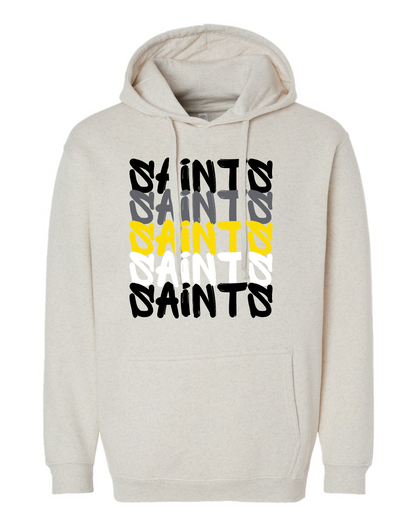 Saints 5x Hoodie