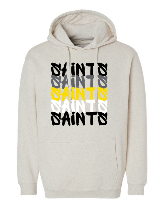 Saints 5x Hoodie