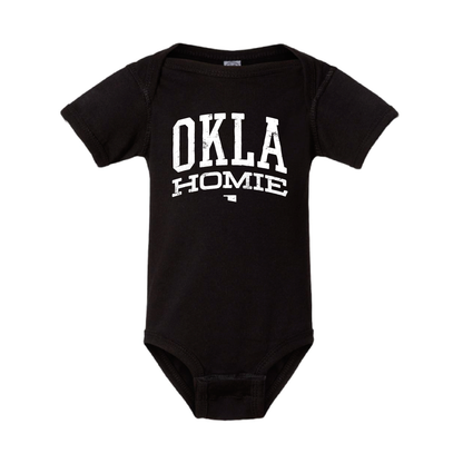 OklaHomie | Various Styles - Black | Black Friday 2024