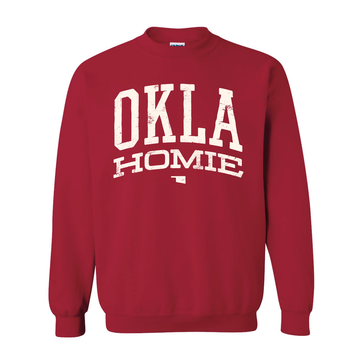 OklaHomie | Various Styles - Cardinal | Black Friday 2024