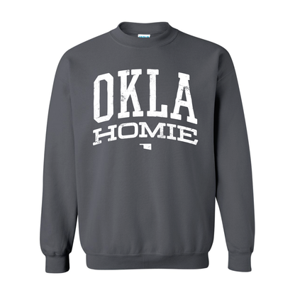 OklaHomie | Various Styles - Charcoal | Black Friday 2024