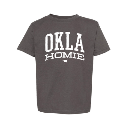 OklaHomie | Various Styles - Charcoal | Black Friday 2024