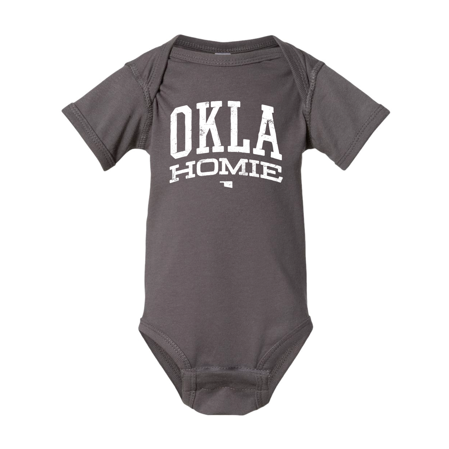 OklaHomie | Various Styles - Charcoal | Black Friday 2024