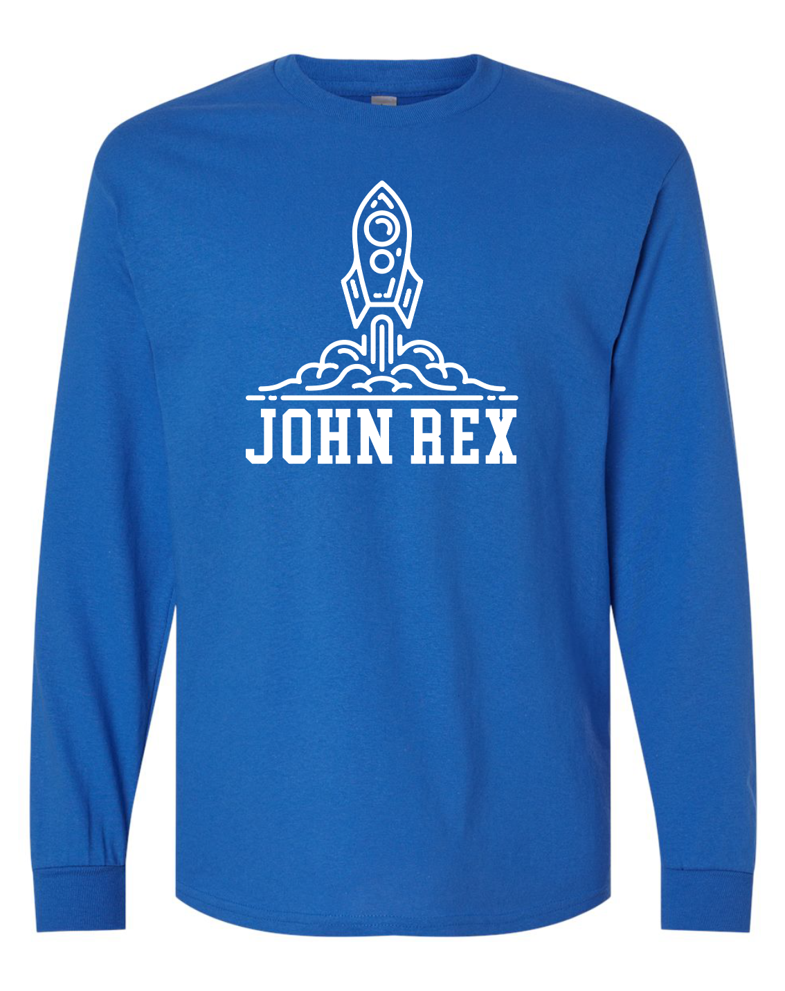 John Rex Blast Off Long Sleeve