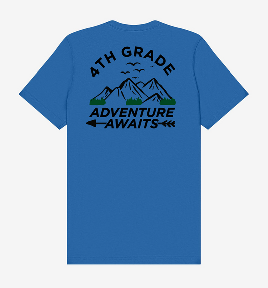 Independence Intermediate School - 4th Grade Tee