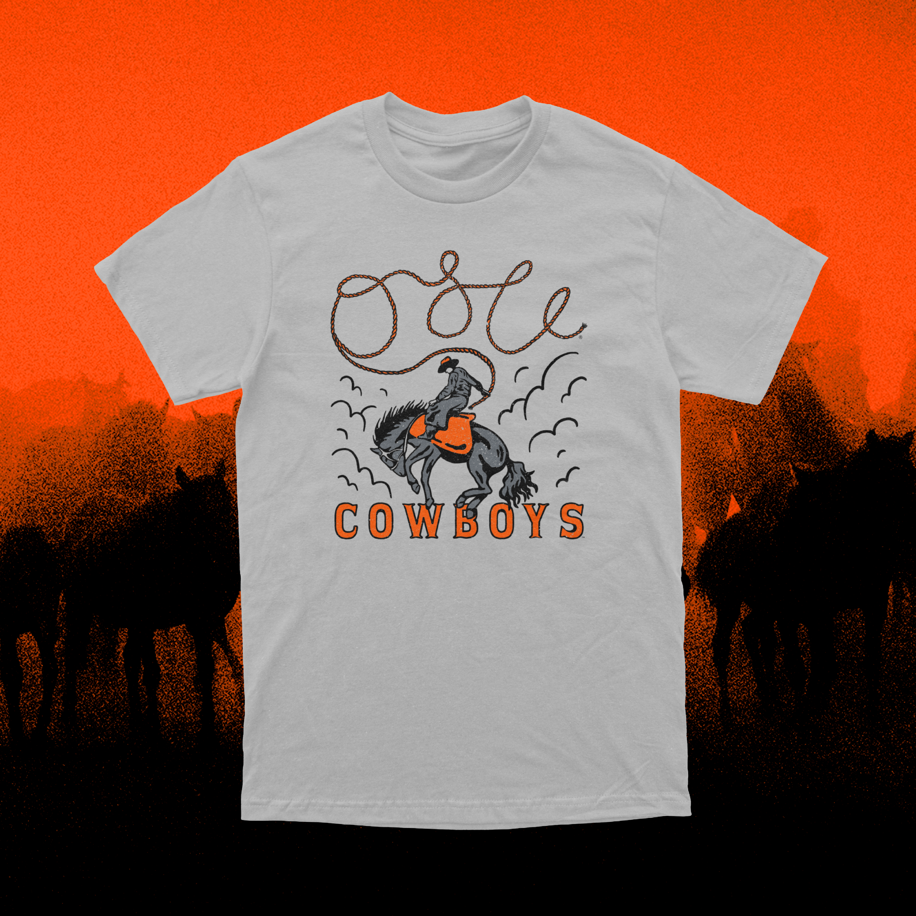 Rope & Ride | March '26 | OSU SOTM