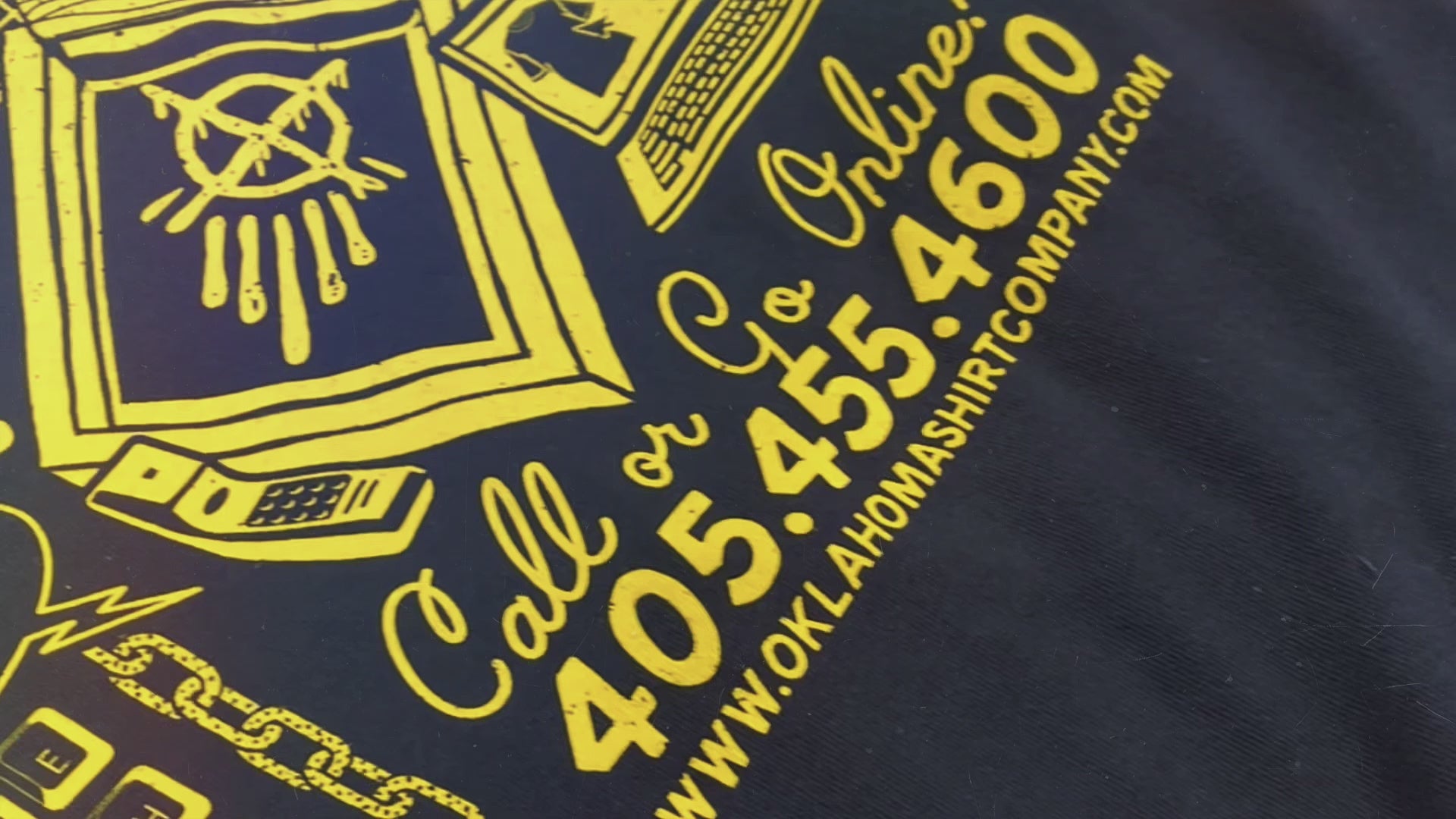Oklahoma Shirt Company