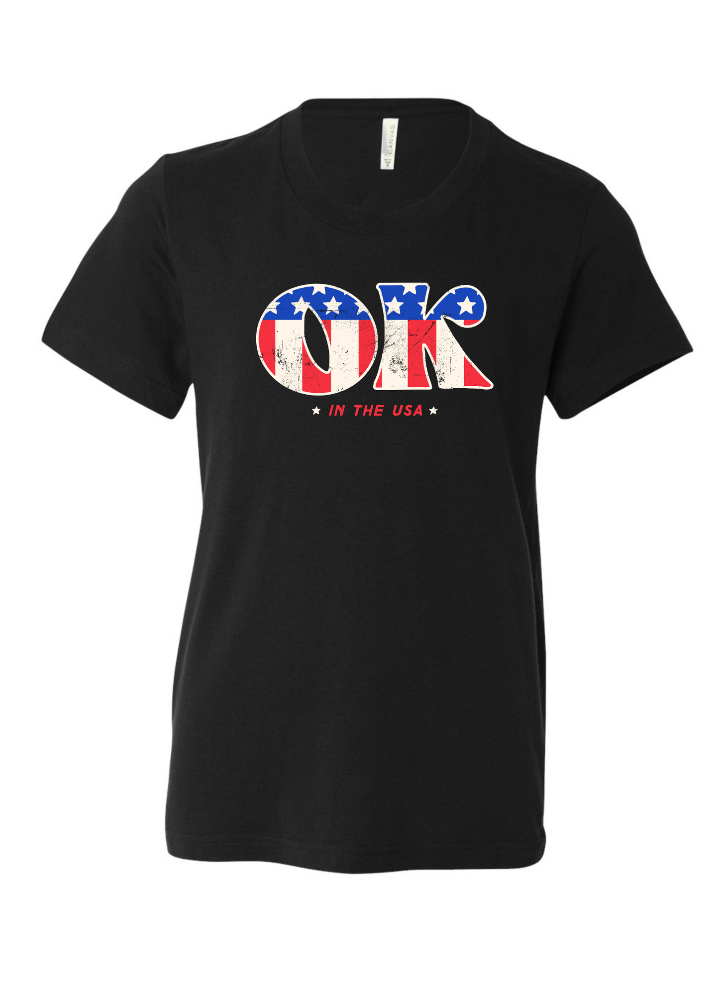 July - Patriotic Oklahoma – Oklahoma Shirt Company