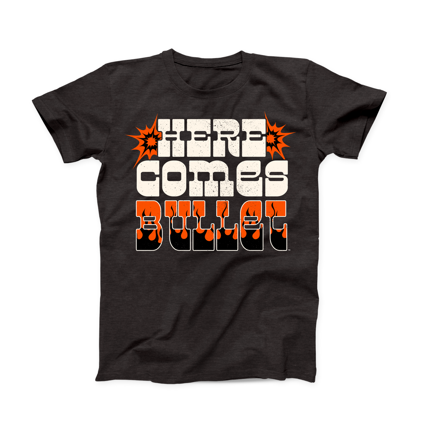 "Here Comes Bullet" OSU T-shirt