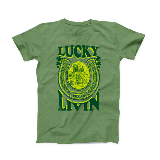 March '22 - Lucky Livin'