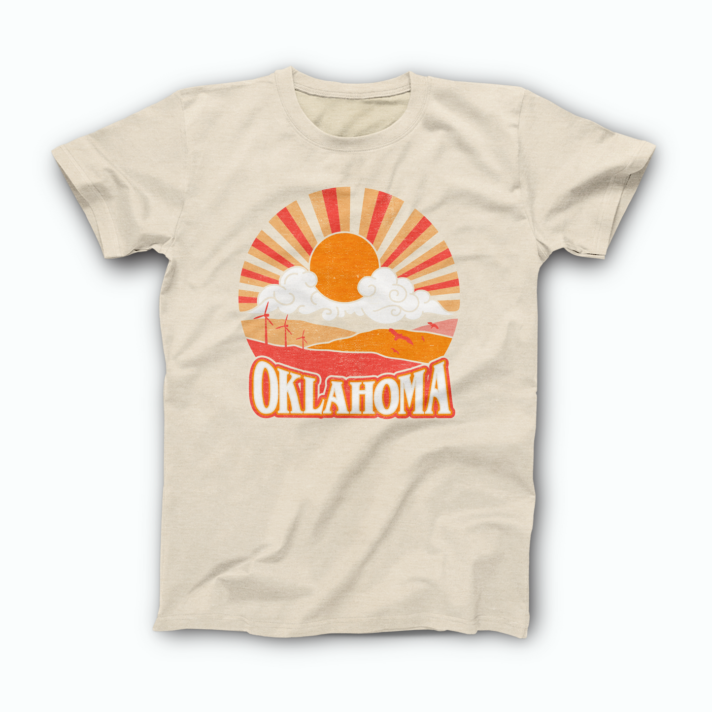 September '19: Oklahoma Vibes