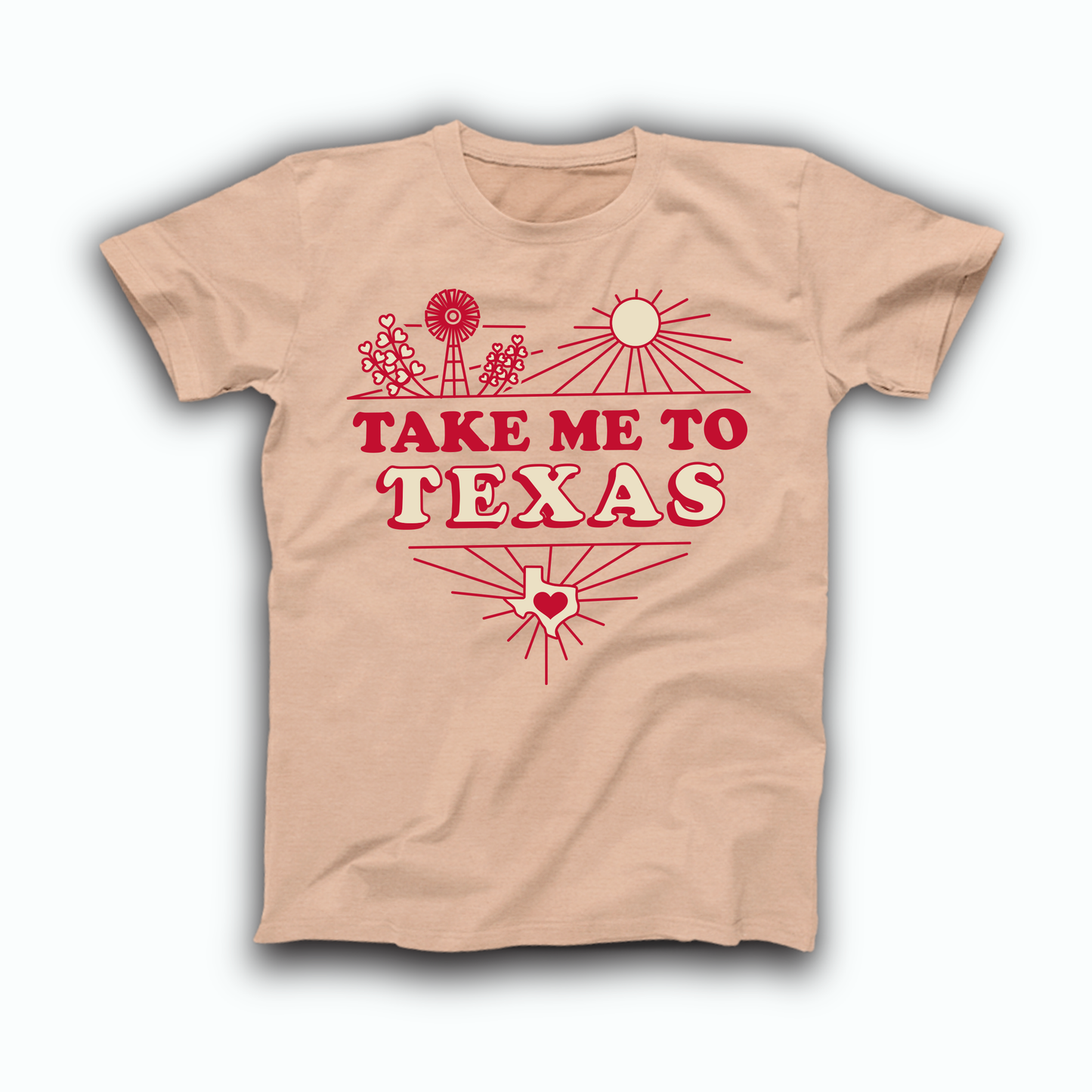 February '20 - Take Me to Texas